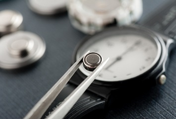 We sell watch bands and watch batteries in Richmond, NSW