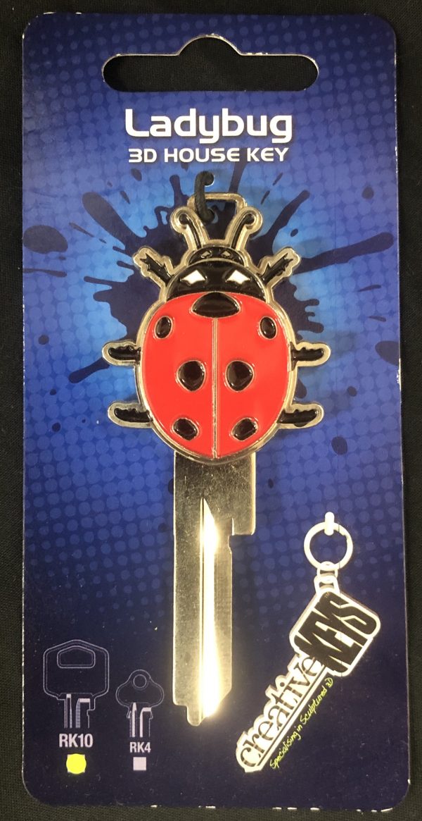 Lady Bug key