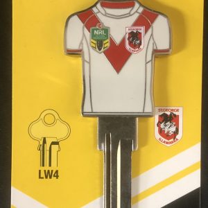 Dragons NRL jersey key