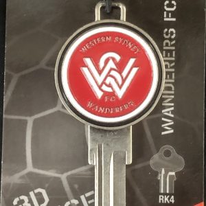 Western Sydney Wanderers key