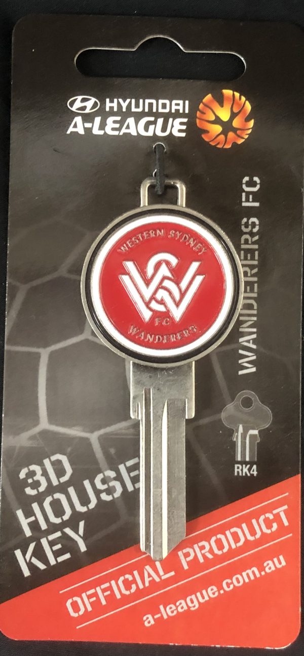 Western Sydney Wanderers key