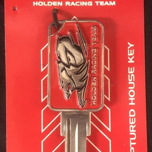 Holden Racing Team key