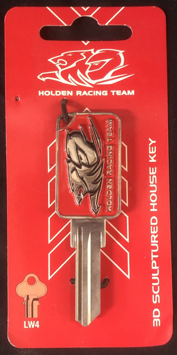 Holden Racing Team key