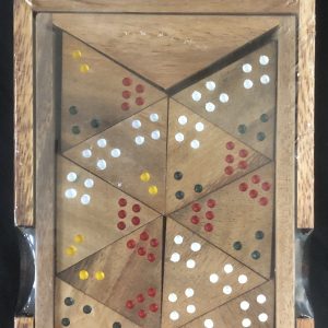 Tri dominoes