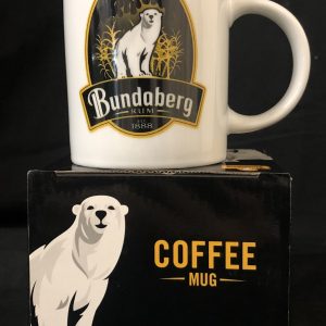Licensed Bundaberg Coffee Mug