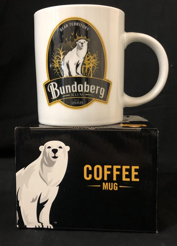 Licensed Bundaberg Coffee Mug