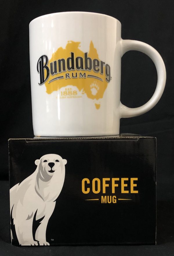 Bundaberg Coffee Mug