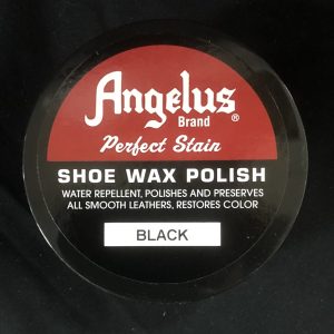 Angelus Shoe Polish- Black