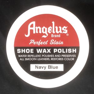 Angelus Shoe Polish- Navy Blue