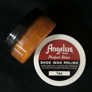 Angelus Shoe Polish- Tan