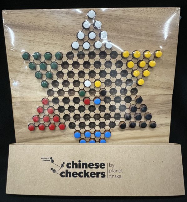 Chinese Checkers