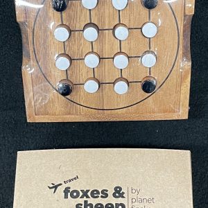 Travel Foxes & Sheep