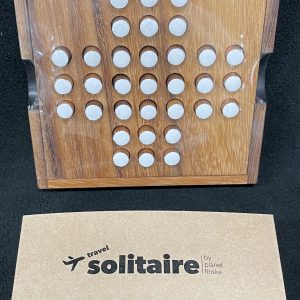 Travel Solitaire