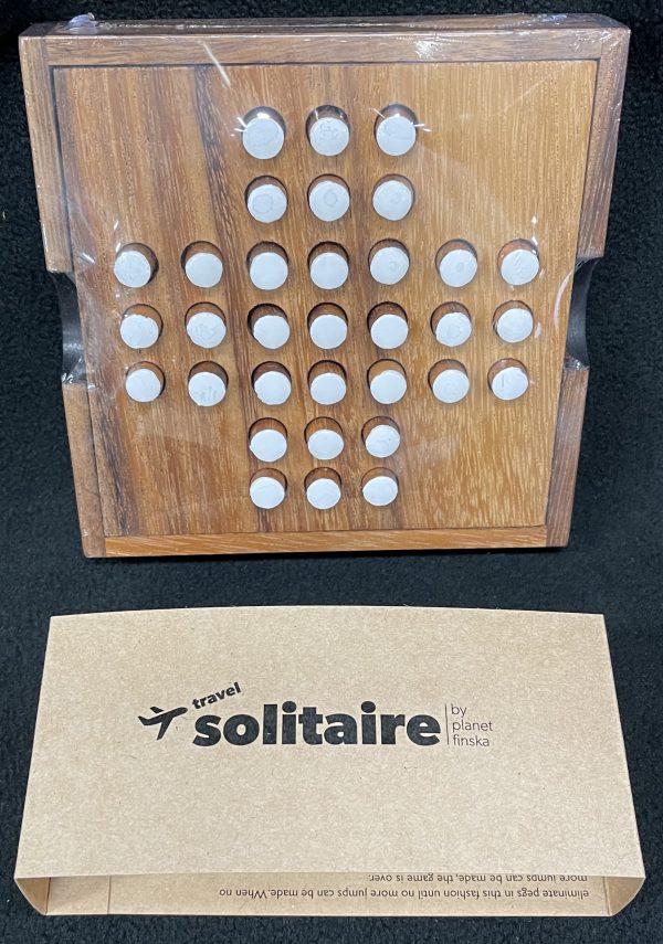 Travel Solitaire