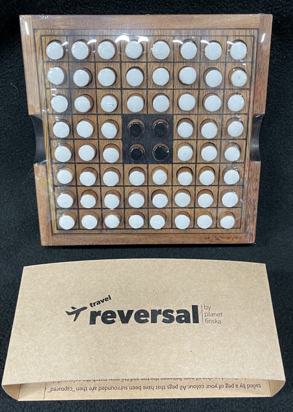 Travel Reversal