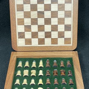 Mini Magnetic Chess Set