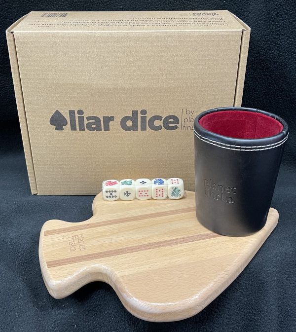 Liar Dice