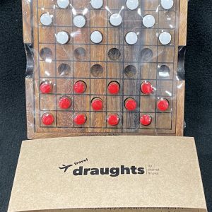 Travel Draughts