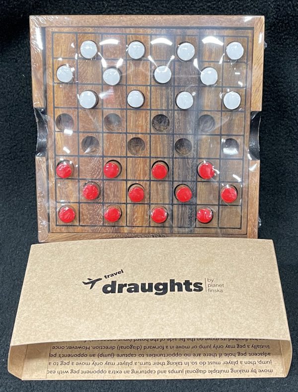 Travel Draughts