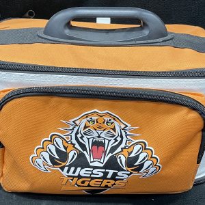 NRL Tigers Cooler Bag with Tray