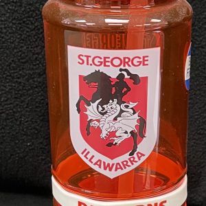NRL Dragons Drink Bottle