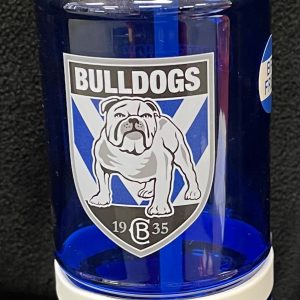NRL Bulldogs Drink Bottle