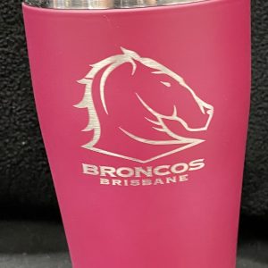 NRL Broncos Travel Mug