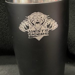 NRL Tigers Travel Mug