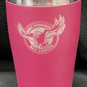 NRL Manly Travel Mug