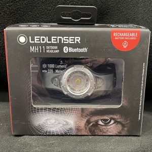 LEDLENSER MH11 Headlamp