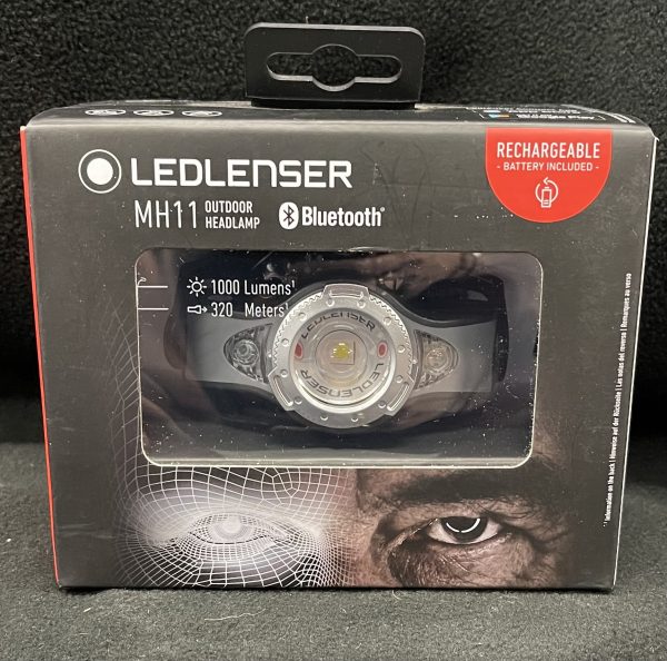 LEDLENSER MH11 Headlamp