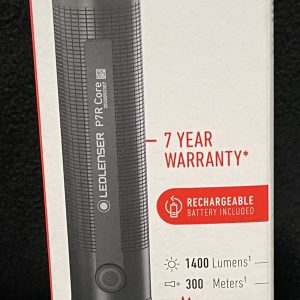 LEDLENSER P7R Core Flashlight